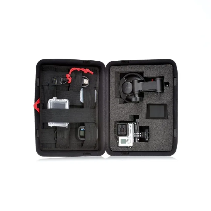 HPRC Light Case MEDIO with Cubed Foam for GoPro Action Camera **