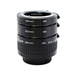 Kenko Extension Tube Set DG for Nikon