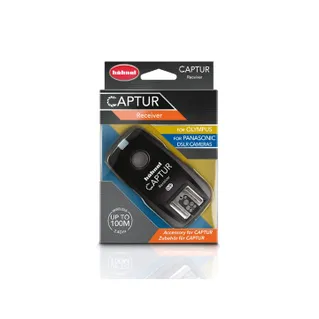 Hahnel Captur Additional Receiver for Olympus/Panasonic