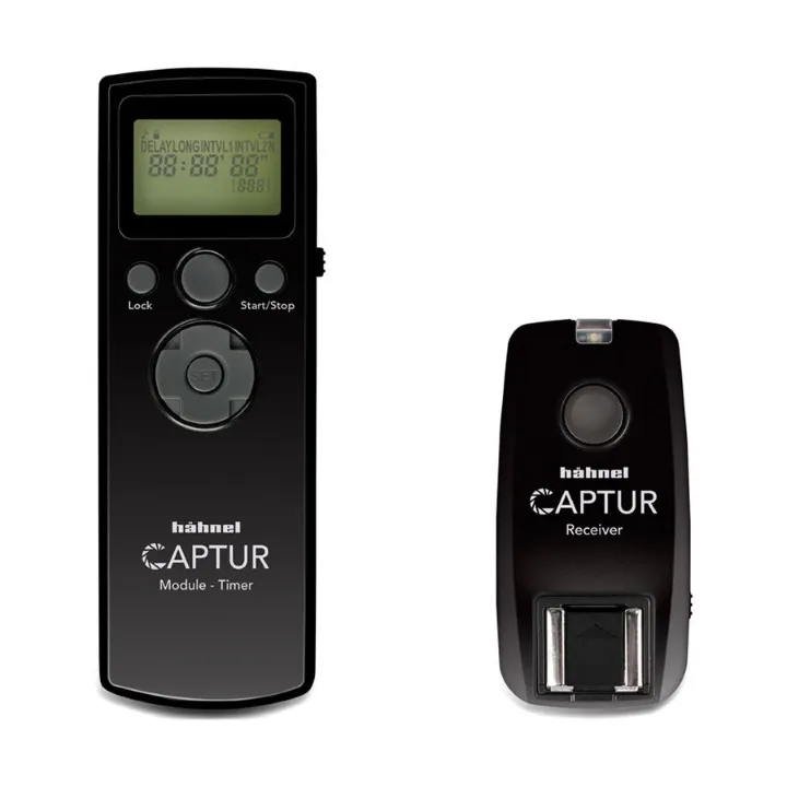 Hahnel Captur Timer Kit for Nikon