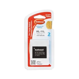 Hahnel HL-11L 630mAh 3.7V Battery for Canon NB-11L