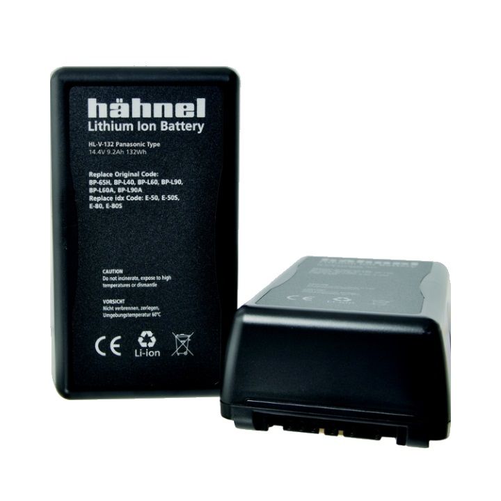 Hahnel 132WH 14.4V V-Mount Battery **