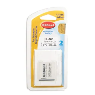 Hahnel HL-70B 560mAh 3.7V Battery for Olympus Li-70B