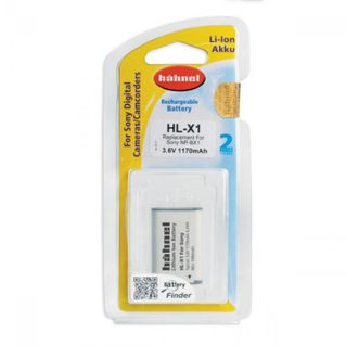 Hahnel NP-BX1 1170mAh 7.6V Battery for Sony