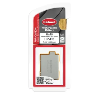 Hahnel HL-E5 1000mAh 7.4V Battery for Canon LP-E5