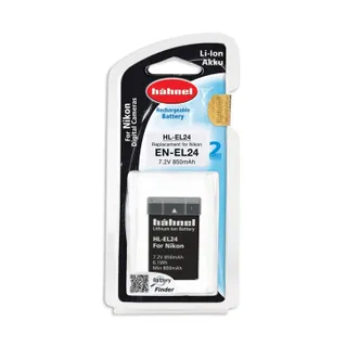 Hahnel EN-EL24 850mAh 7.2V Battery for Nikon