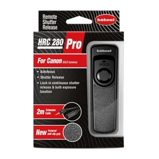 Hahnel Remote Shutter Release HRC 280 Pro for Canon