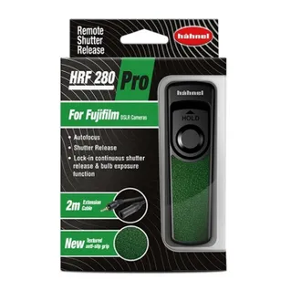 Hahnel Remote Shutter Release HRF 280 Pro for Fuji