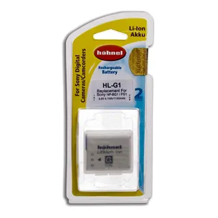 Hahnel HL-IQM51 1250mAh 7.2V Battery for Sony NP-FM50 **