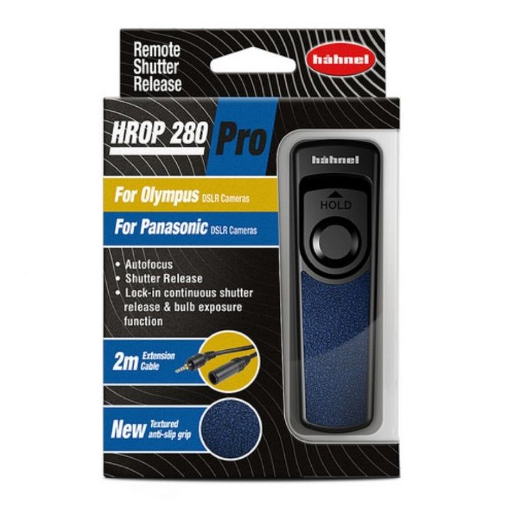 Hahnel Remote Shutter Release 280 Pro for Olympus/Panasonic