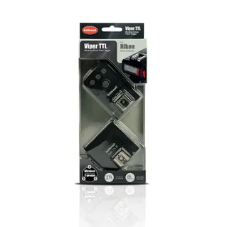 Hahnel Viper TTL Wireless Flash Trigger for Nikon