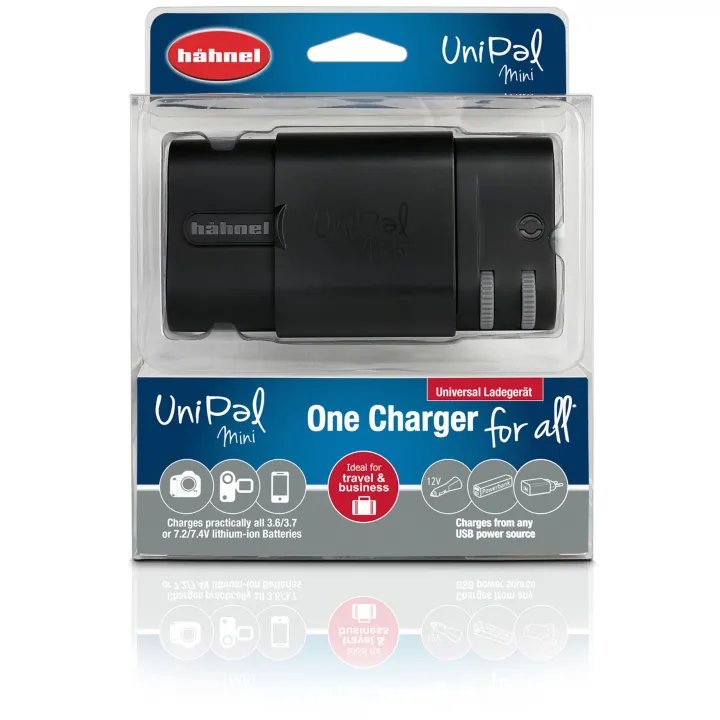 Hahnel Unipal Mini Universal Charger
