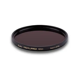 Kenko RealPro ND64 Filter