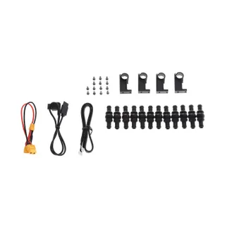 DJI Matrice 600 PT2 - Zenmuse Z15 Gimbal Connector**