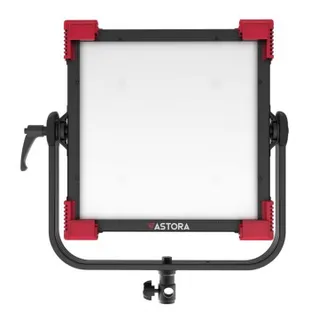 Astora SF 120 Bi-color Super-Flood Soft LED Panel Light inc Barn Doors **