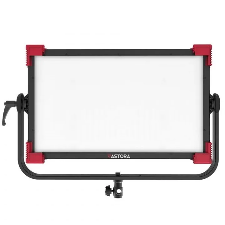 Astora SF 200 Bi-color Super-Flood Soft LED Panel Light inc Barn Doors **