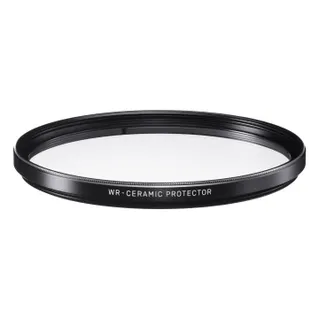 Sigma WR Ceramic Protector Lens Filter