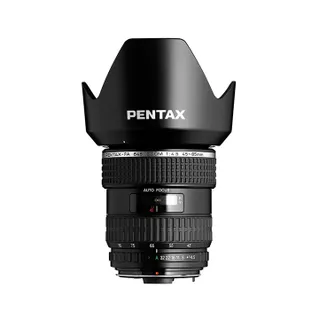 Pentax FA 645 45-85mm f/4.5 MF Lens