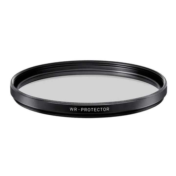 Sigma WR Protector Lens Filter