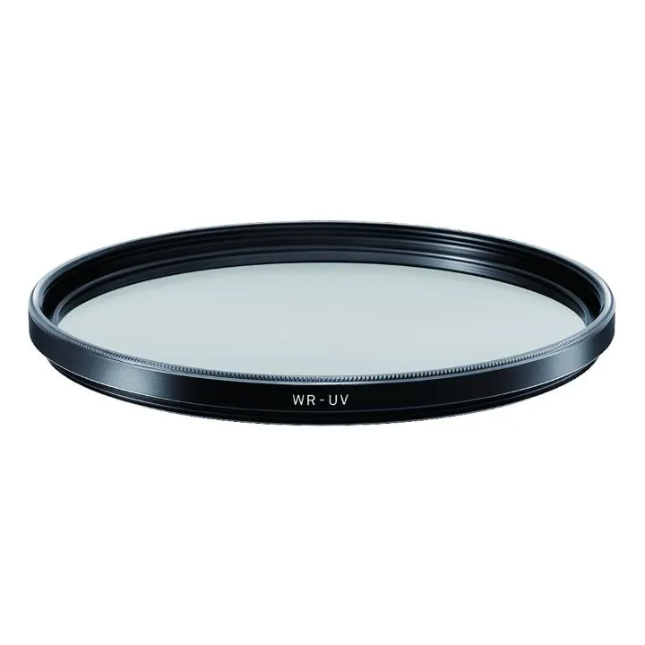Sigma WR UV Lens Filter