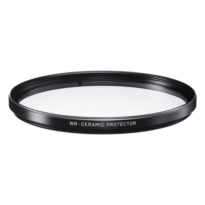 Sigma WR Ceramic Protector Lens Filter