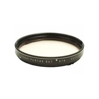 Pentax 6X7 SMC 67mm Skylight Filter