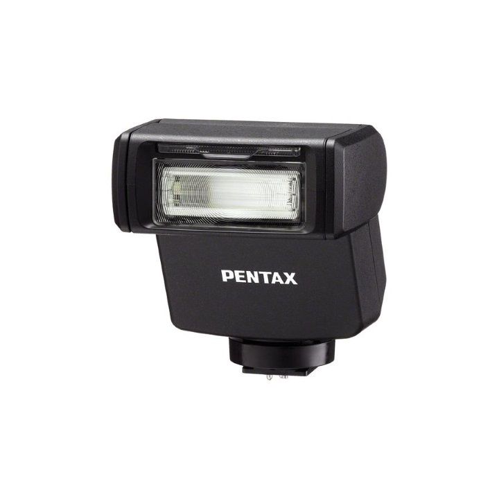 Pentax AF-201FG Flash with Case **