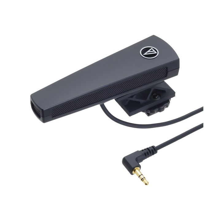 Audio-Technica AT9947CM Mono Shotgun Microphone **