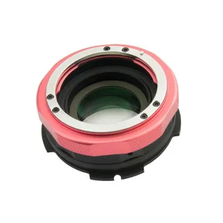 Kinefinity EF Mounting Adaptor II with KineEnhancer for Terra and Mavo **