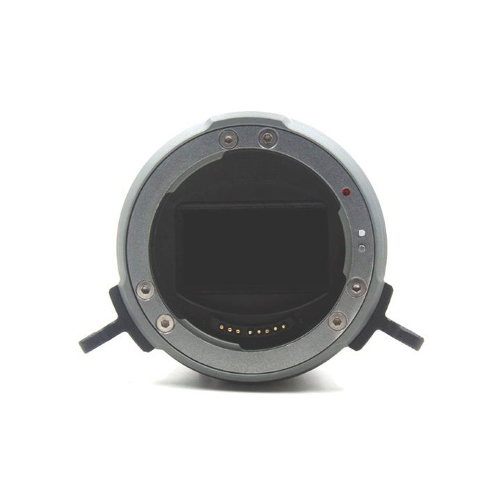 Kinefinity EF Mounting Adaptor II with e-ND for Terra & Mavo **