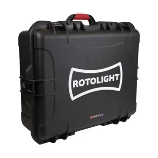 Rotolight Masters Kit for ANOVA Pro (Includes Barn Doors & Flight Case)