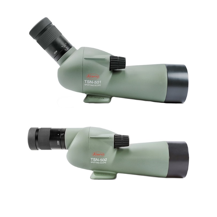 Kowa TSN-500 50mm Spotting Scope with 20-40x Zoom Eyepiece
