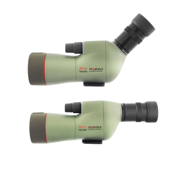 Kowa TSN-553 Prominar 15-45x55 Spotting Scope with Zoom Eyepiece