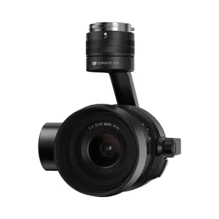 DJI Zenmuse X5S 5.2K 20MP Camera Gimbal & Lens (15mm f/1.7)
