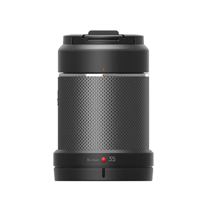DJI Zenmuse X7 / P1 PT3 DL 35mm f/2.8 LS ASPH Lens