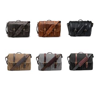 ONA Brixton Messenger Bag