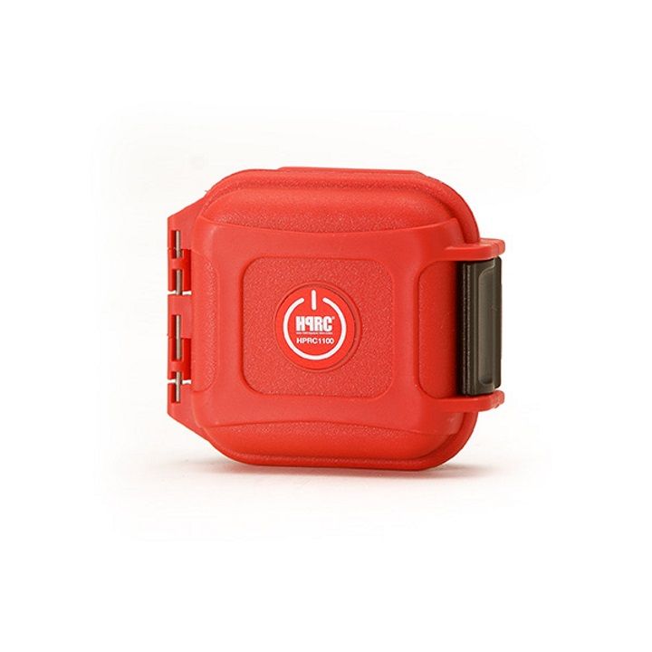 HPRC 1100 - Memory Card Case (Red)