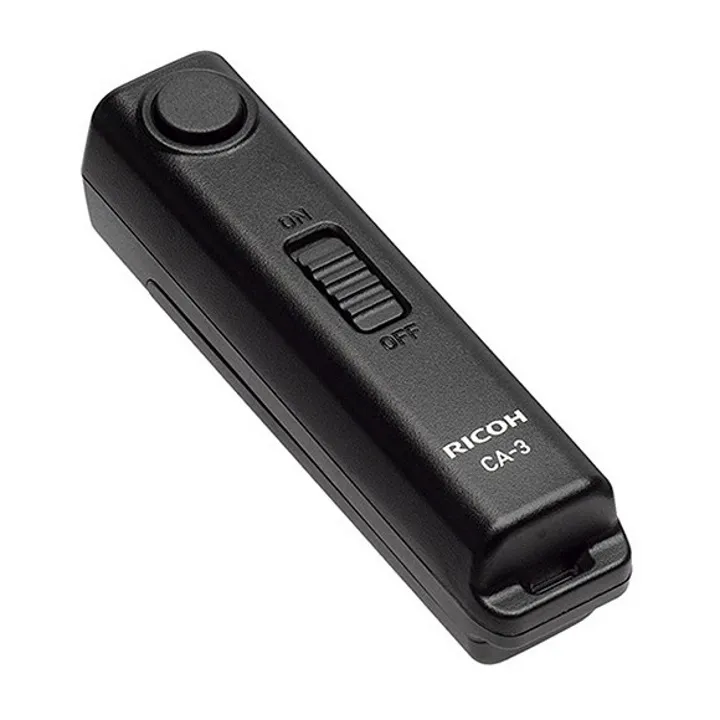 Ricoh CA-3 USB Cable Release Theta S, GR, GRII, DR Digital