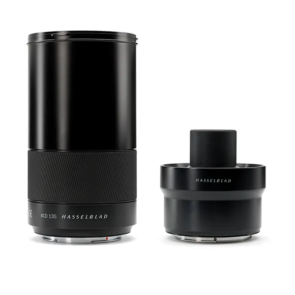 Hasselblad XCD 135mm f/2.8 Lens and X-Convertor 1.7x