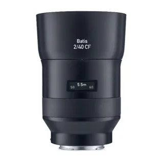 Zeiss Batis 40mm f/2.0 CF Lens for Sony E-mount