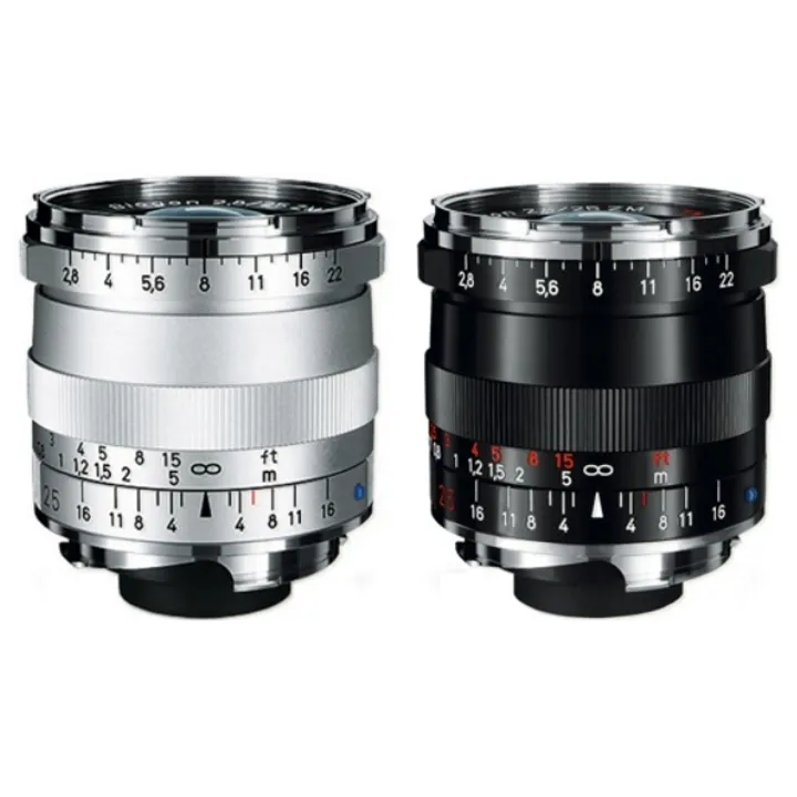 Zeiss Biogon 25mm f/2.8 ZM Lens for Leica M-Mount