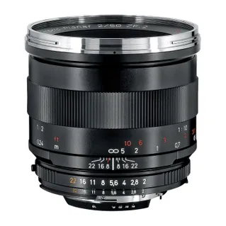 Zeiss Macro-Planar T* 50mm f/2.0 ZF-I for Nikon