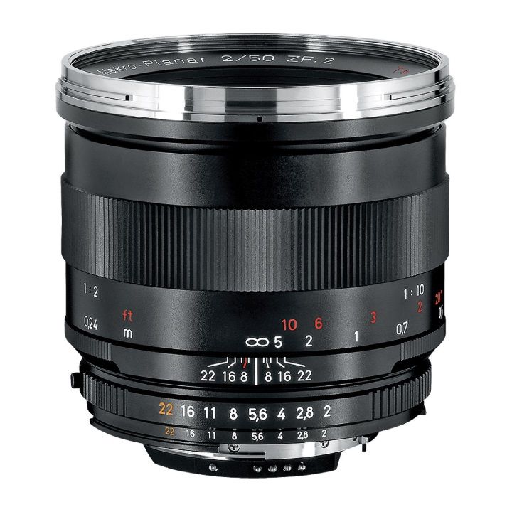 Zeiss Macro-Planar T* 50mm f/2.0 ZF-I for Nikon F-Mount