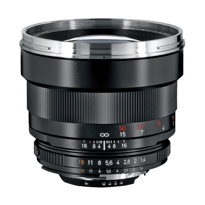 Zeiss Planar T* 85mm f/1.4 ZF.2 for Nikon