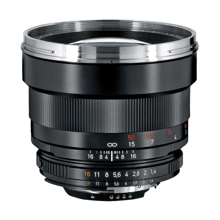 Zeiss Planar T* 85mm f/1.4 ZF.2 Lens for Nikon F-Mount