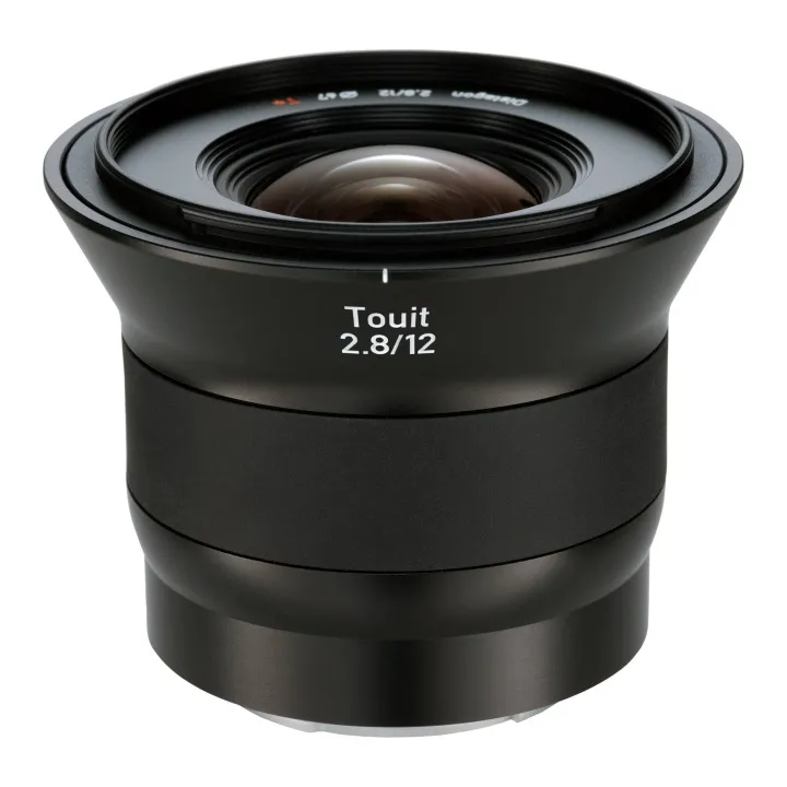 Zeiss Touit 12mm f/2.8 Lens for Sony E-Mount