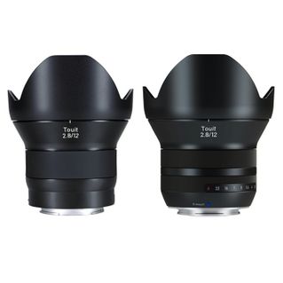 Zeiss Touit 12mm f/2.8 Lens