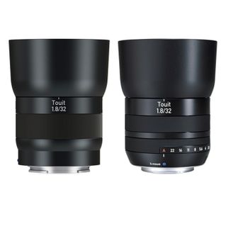Zeiss Touit 32mm f/1.8 Lens