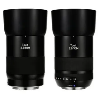 Zeiss Touit 50mm f/2.8 Lens