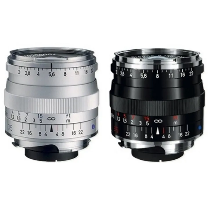 Zeiss Biogon 35mm f/2.0 ZM ZM Lens for Leica M-Mount